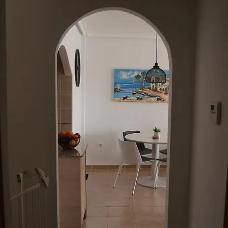 Casa De Cerro San Fulgencio