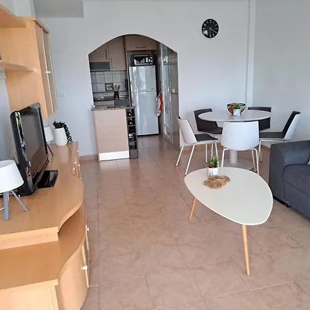 Holiday home Casa De Cerro San Fulgencio
