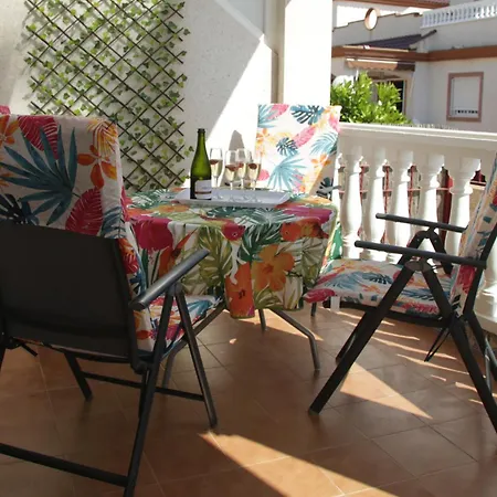Casa De Cerro San Fulgencio