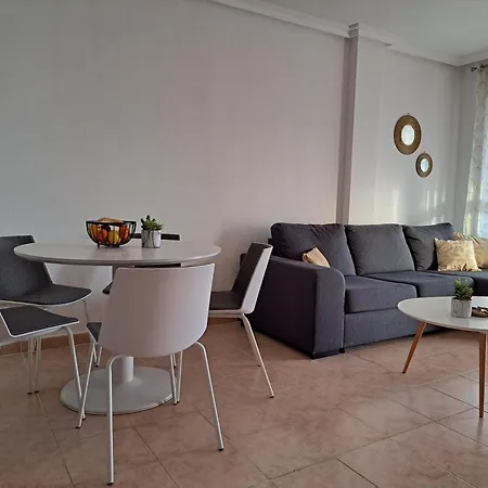 بيت للعطل Casa De Cerro San Fulgencio