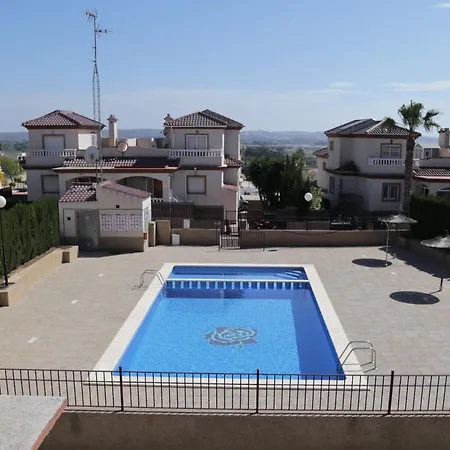 Casa De Cerro San Fulgencio