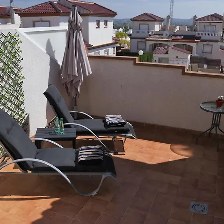 بيت للعطل Casa De Cerro San Fulgencio