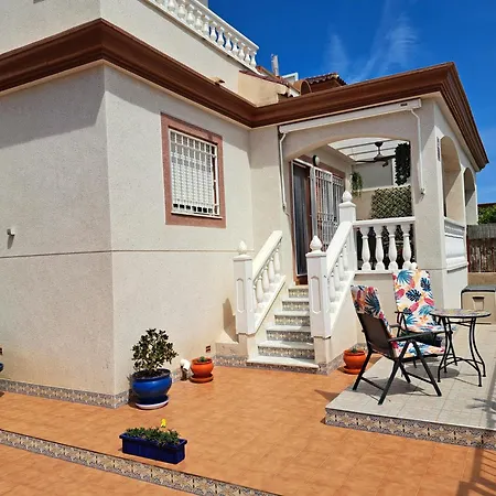 بيت للعطل Casa De Cerro